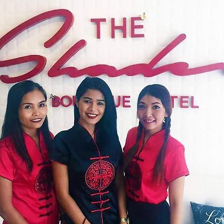 The Shades Bed And Breakfast Boutique Hotel Patong Kültér fotó