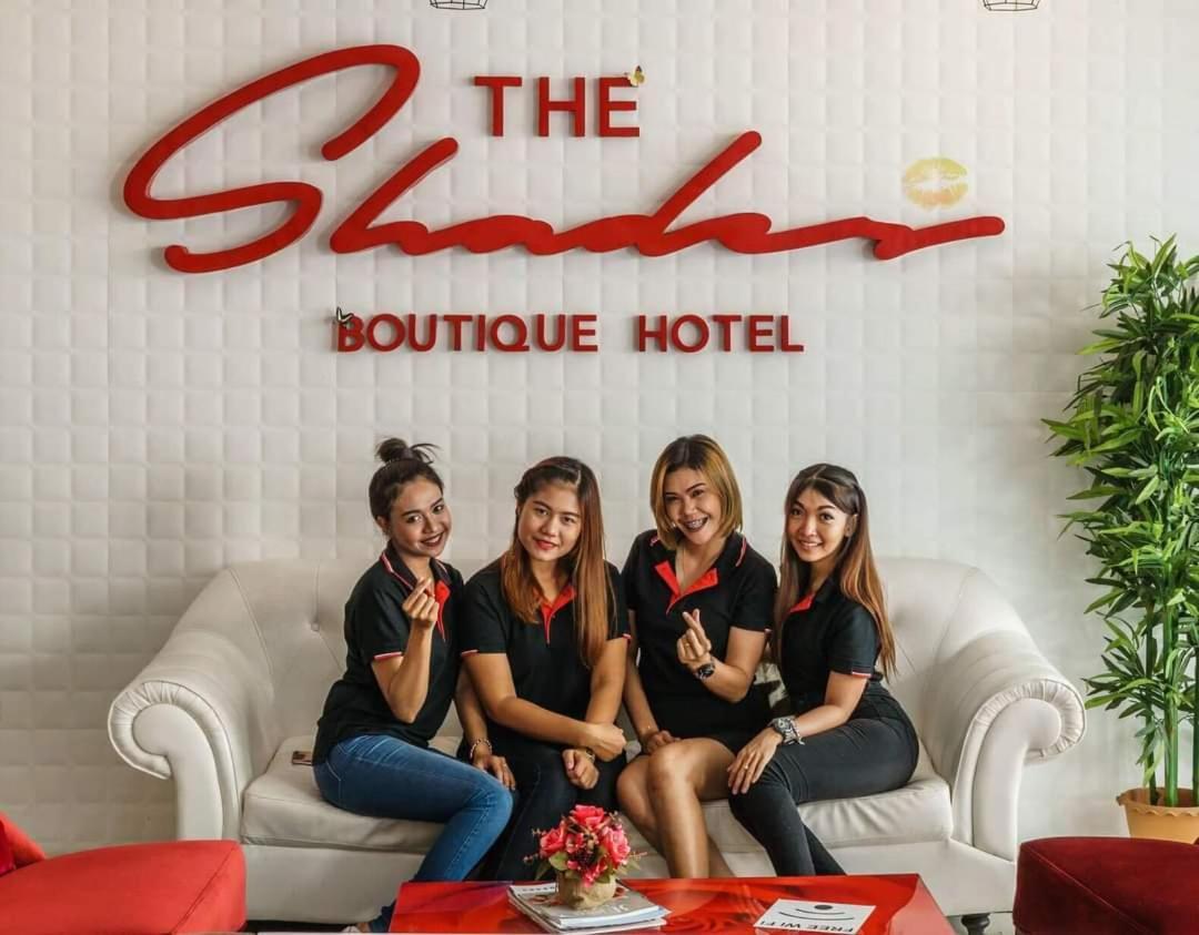 The Shades Bed And Breakfast Boutique Hotel Patong Kültér fotó