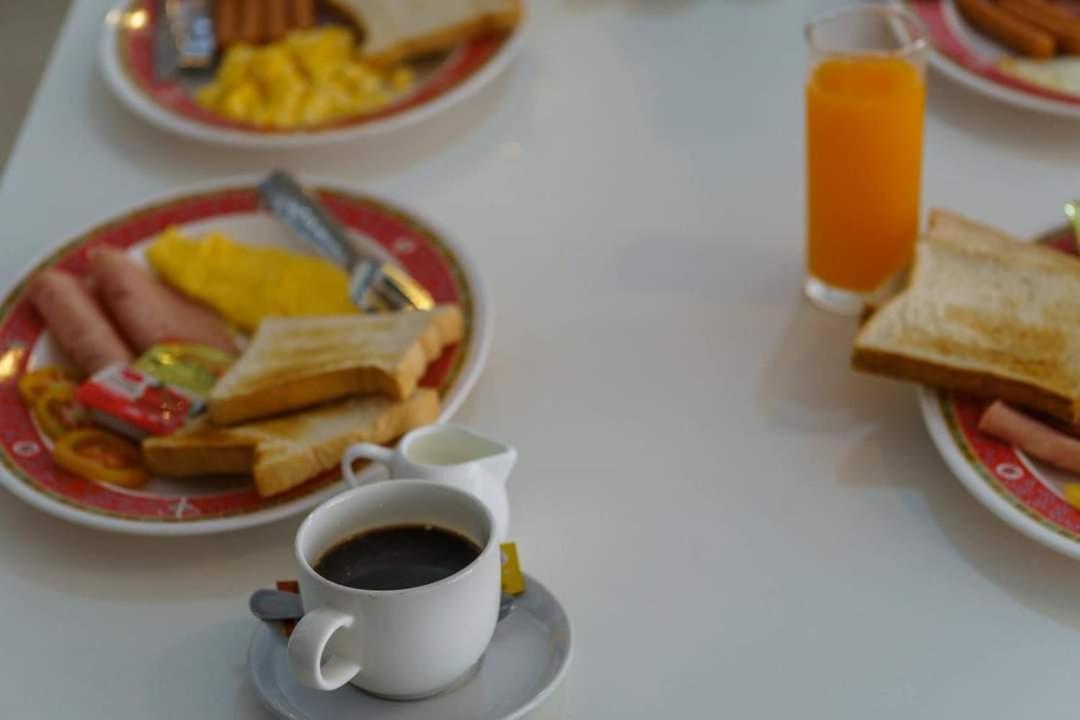 The Shades Bed And Breakfast Boutique Hotel Patong Kültér fotó