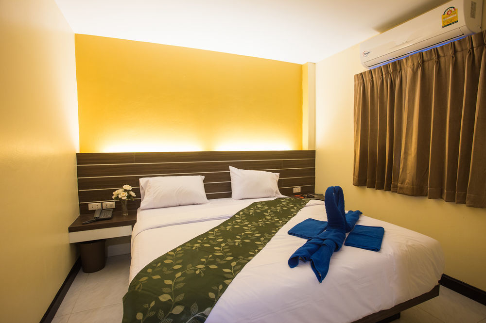 The Shades Bed And Breakfast Boutique Hotel Patong Kültér fotó