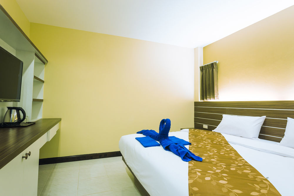 The Shades Bed And Breakfast Boutique Hotel Patong Kültér fotó