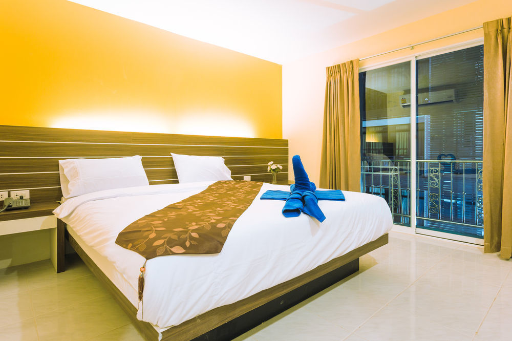 The Shades Bed And Breakfast Boutique Hotel Patong Kültér fotó