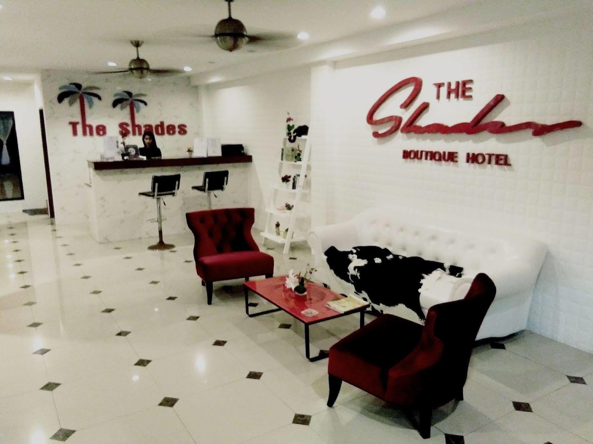 The Shades Bed And Breakfast Boutique Hotel Patong Kültér fotó