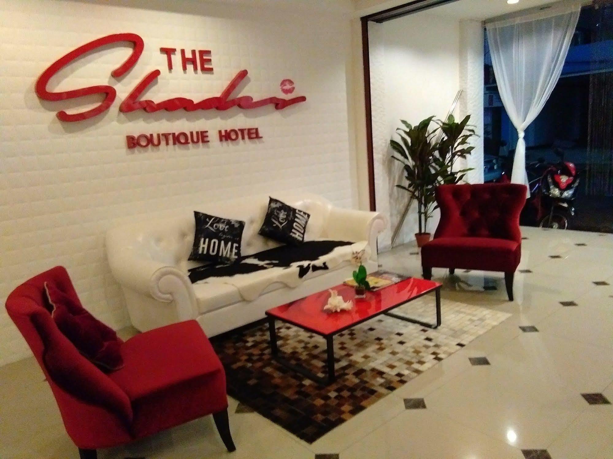 The Shades Bed And Breakfast Boutique Hotel Patong Kültér fotó