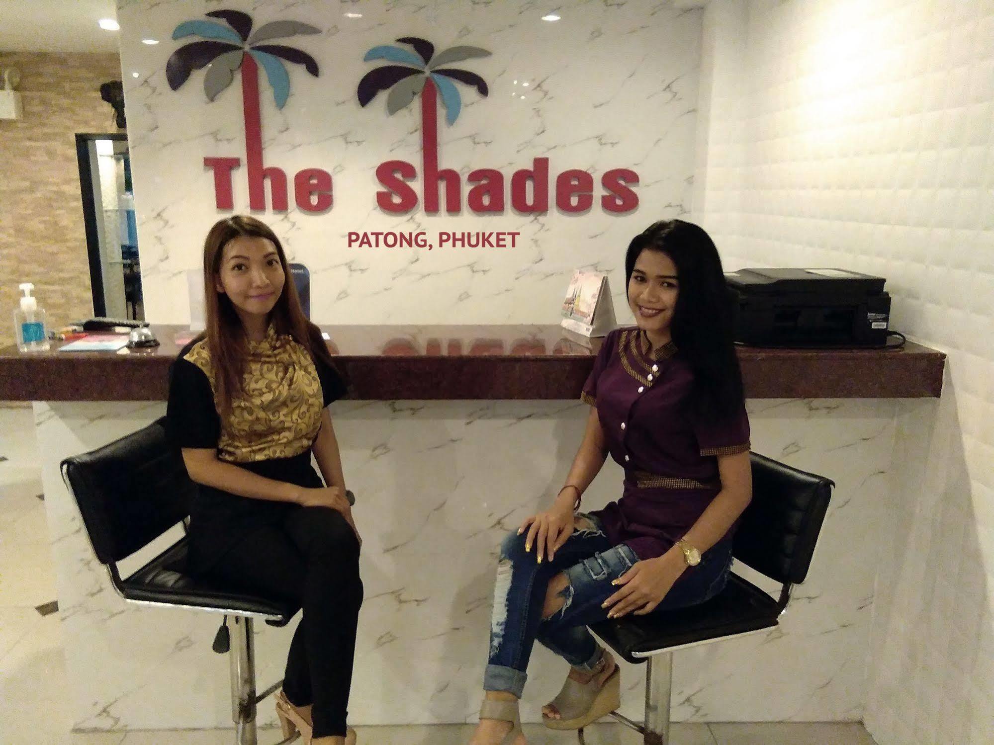 The Shades Bed And Breakfast Boutique Hotel Patong Kültér fotó