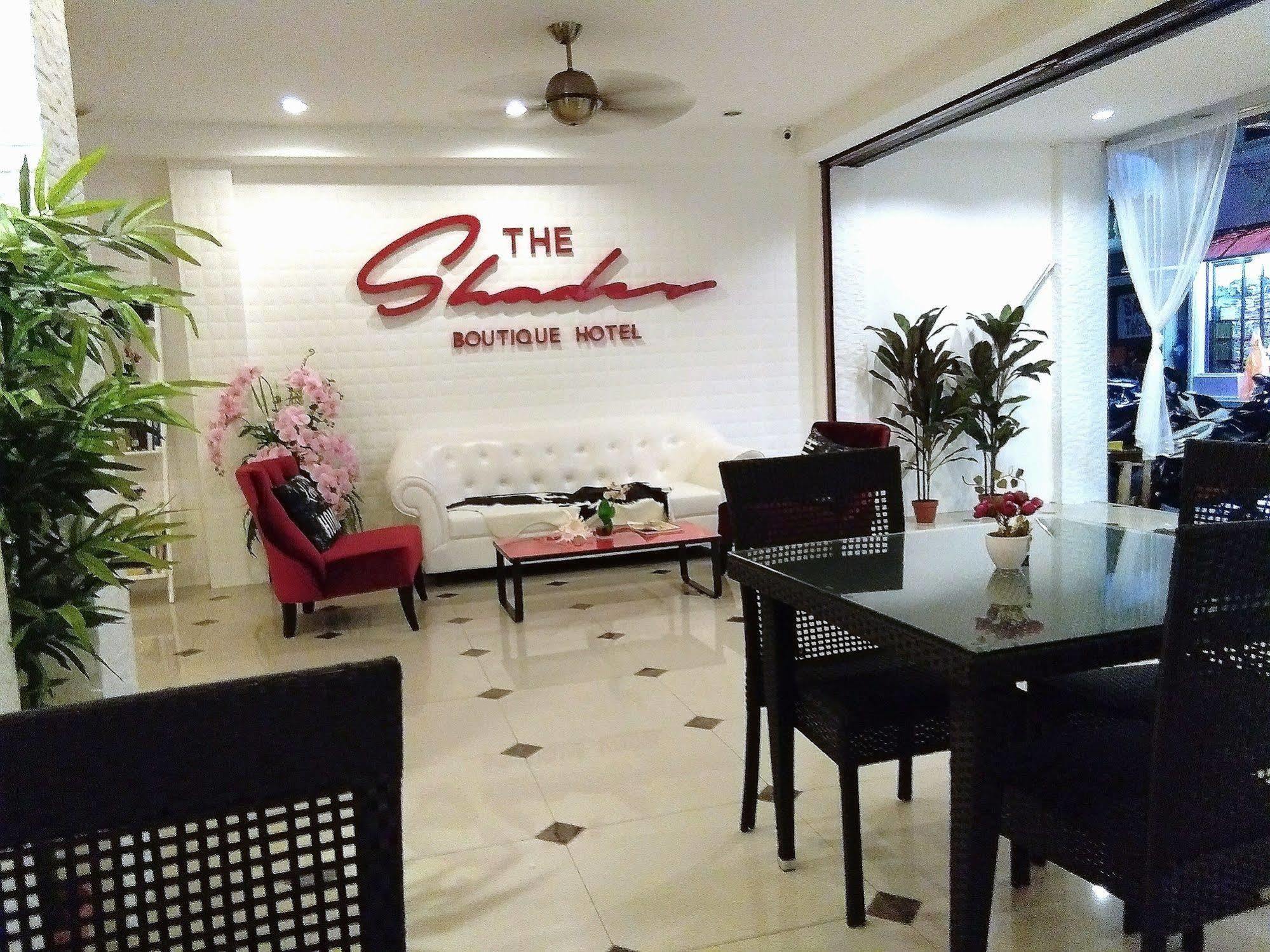 The Shades Bed And Breakfast Boutique Hotel Patong Kültér fotó