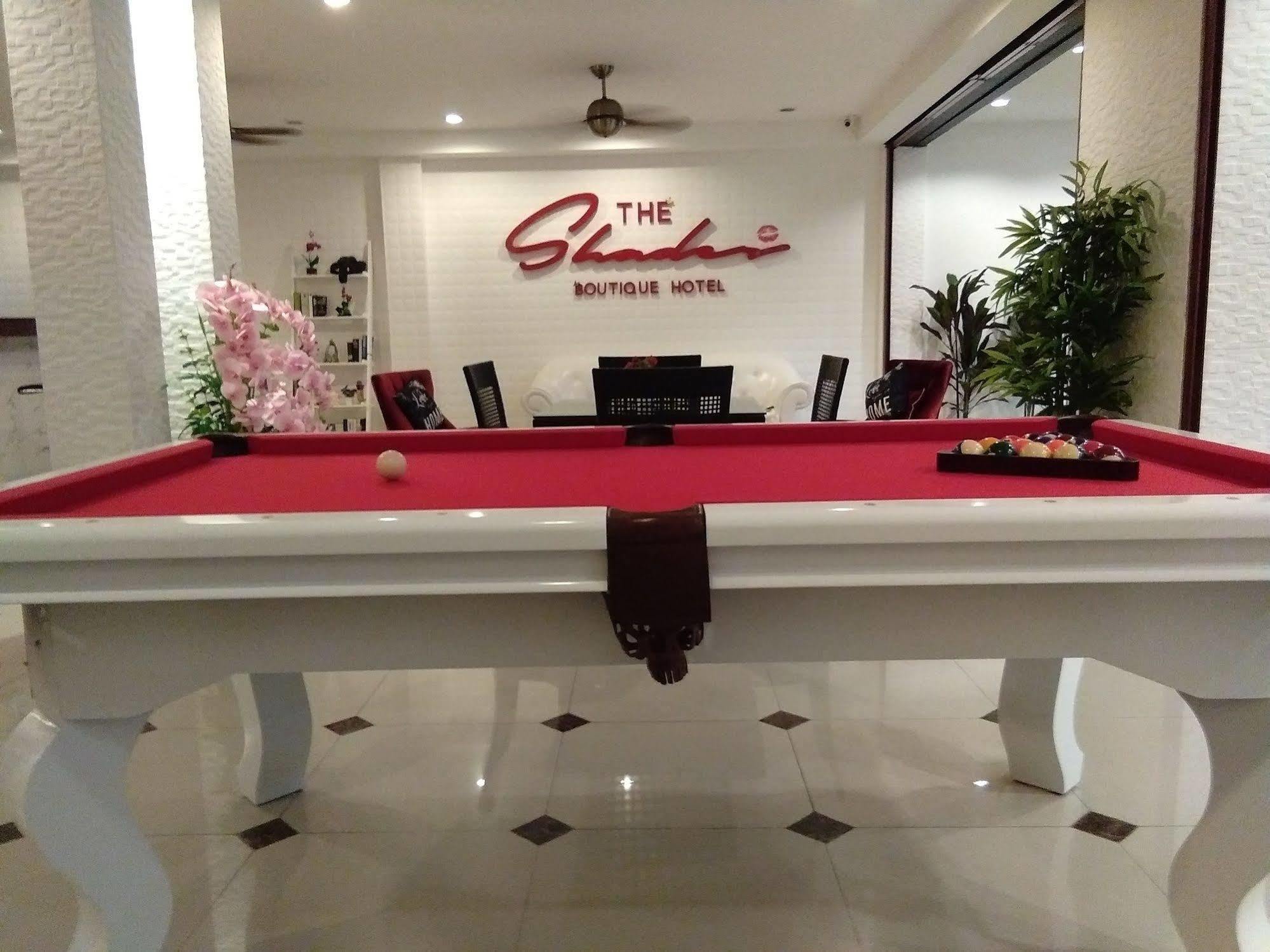The Shades Bed And Breakfast Boutique Hotel Patong Kültér fotó
