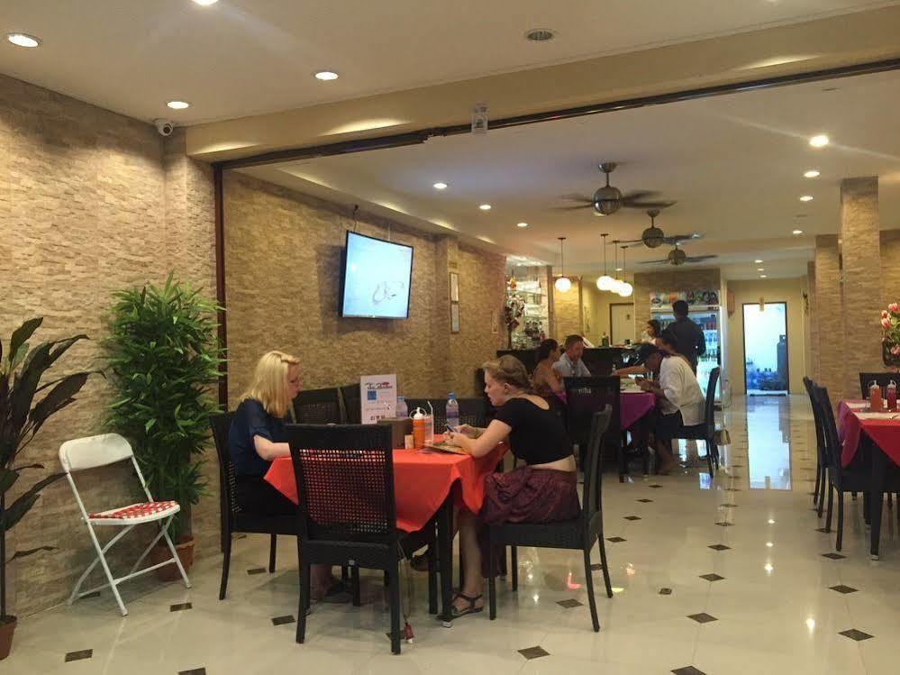 The Shades Bed And Breakfast Boutique Hotel Patong Kültér fotó