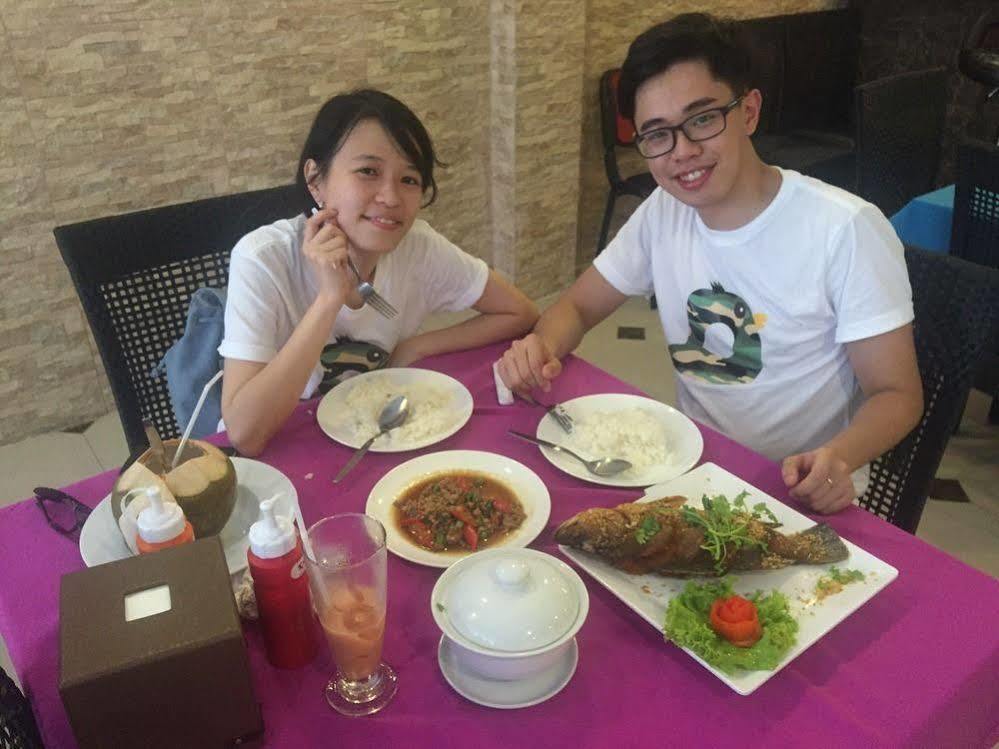 The Shades Bed And Breakfast Boutique Hotel Patong Kültér fotó