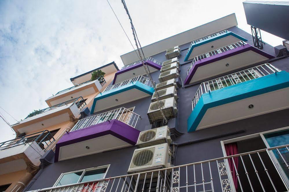 The Shades Bed And Breakfast Boutique Hotel Patong Kültér fotó