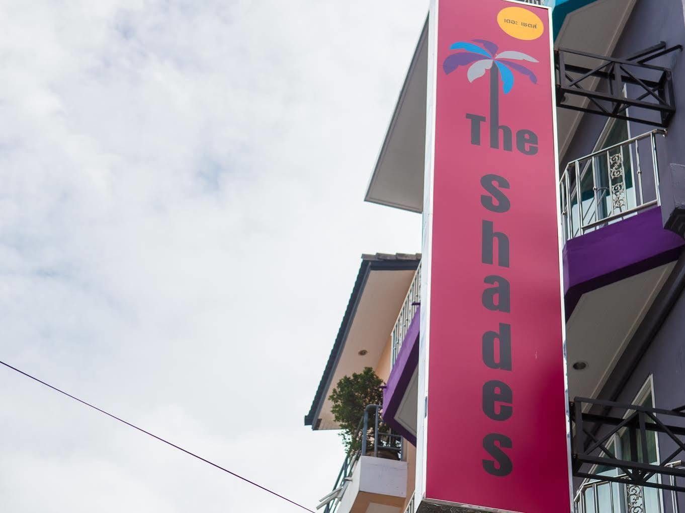The Shades Bed And Breakfast Boutique Hotel Patong Kültér fotó