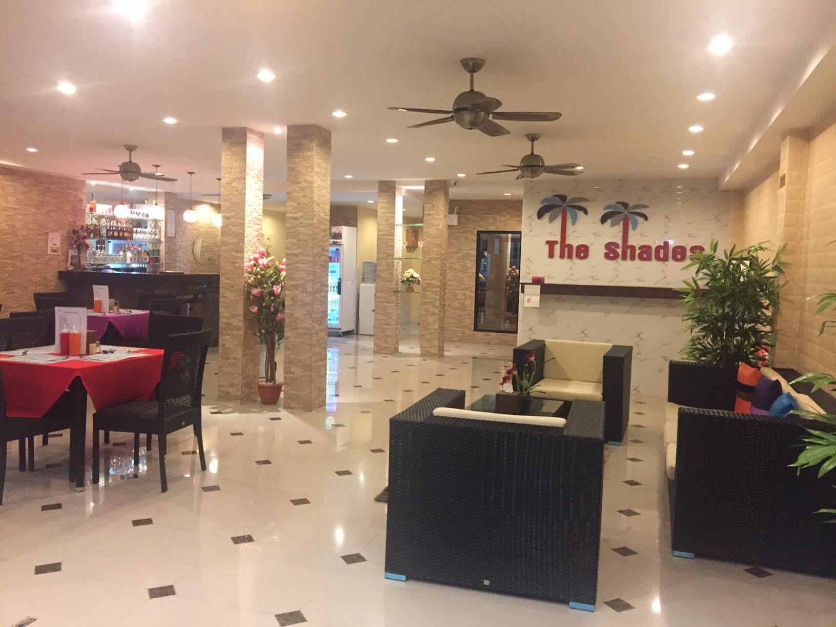 The Shades Bed And Breakfast Boutique Hotel Patong Kültér fotó
