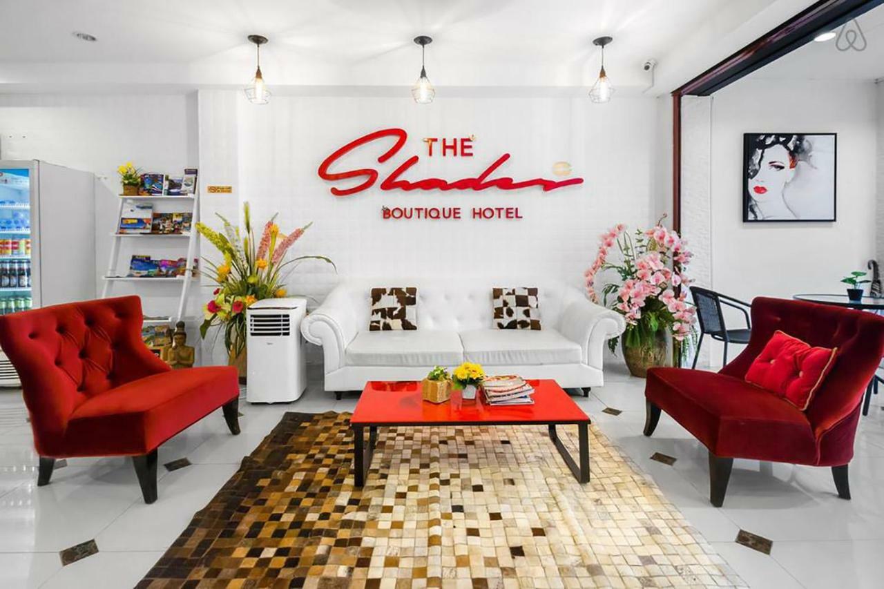 The Shades Bed And Breakfast Boutique Hotel Patong Kültér fotó