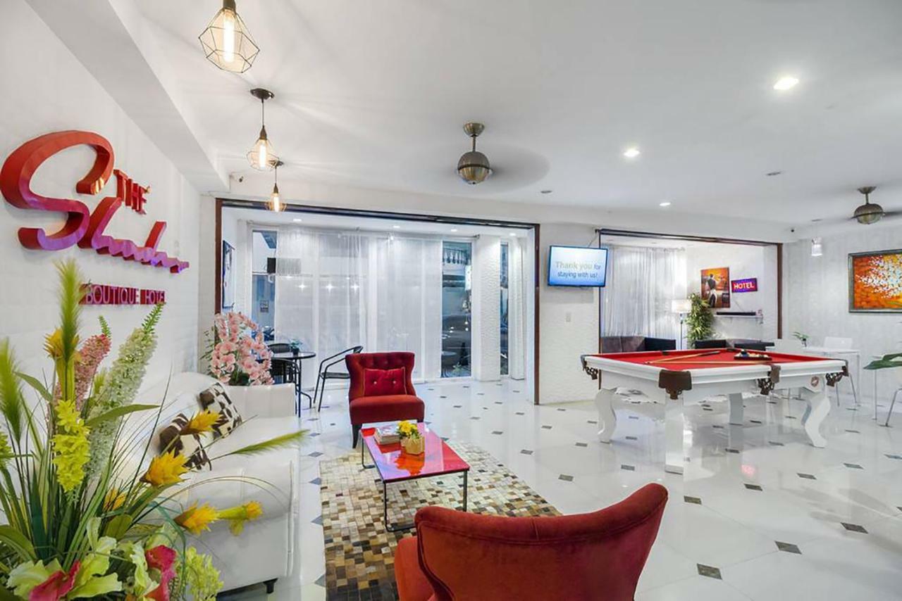 The Shades Bed And Breakfast Boutique Hotel Patong Kültér fotó