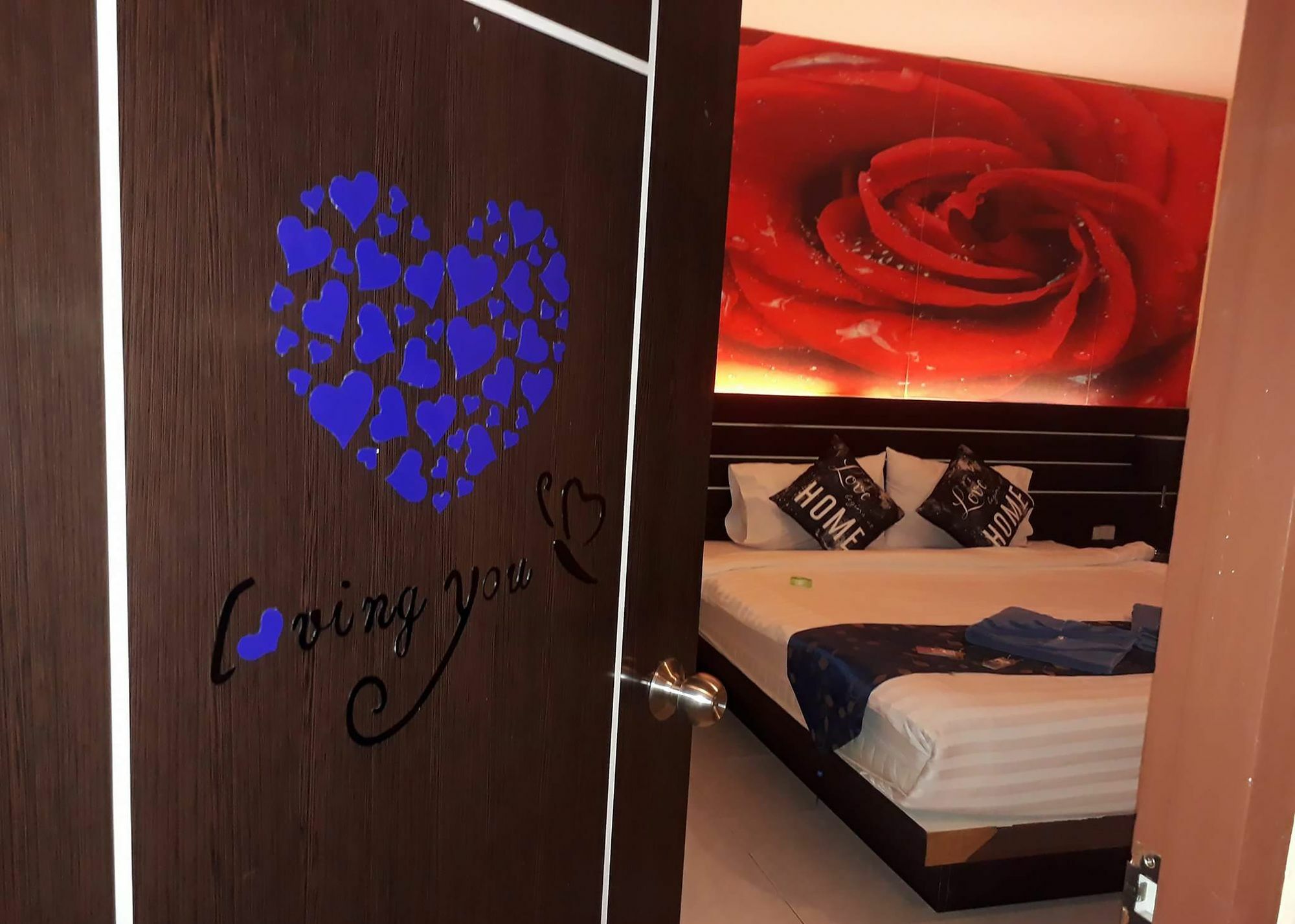 The Shades Bed And Breakfast Boutique Hotel Patong Kültér fotó
