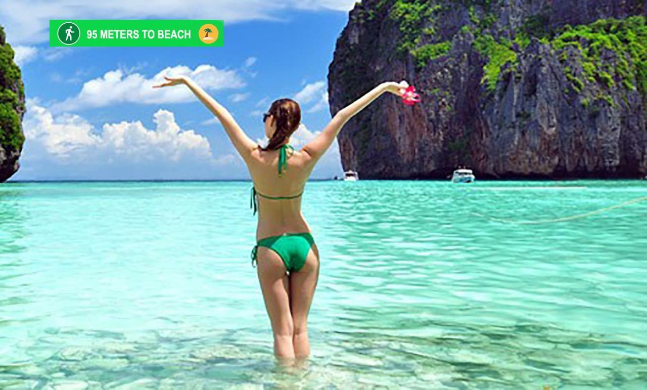 The Shades Bed And Breakfast Boutique Hotel Patong Kültér fotó